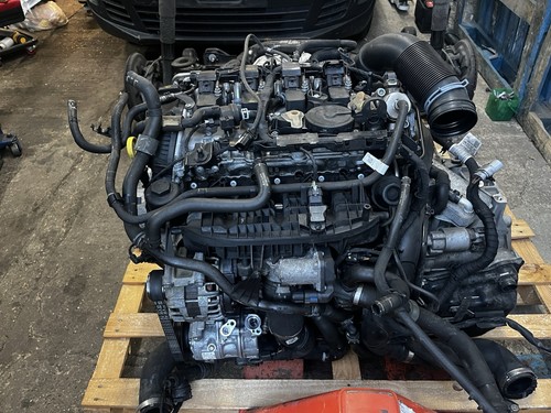 Mk7 golf engine complete - r,