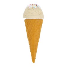 Realistic Fake Ice Cream Cone