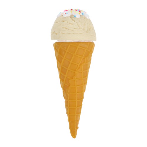 Realistic fake ice - fake, cream