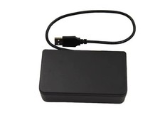 Wincor Nixdorf POS Ba9x MSR ISO USB Magnetic Swipe Card Reader 1750255668 NEW