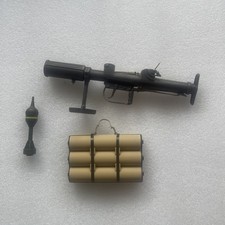 1/6th scale WW2 British PIAT anti tank gun  & accessories-For 12” action figures