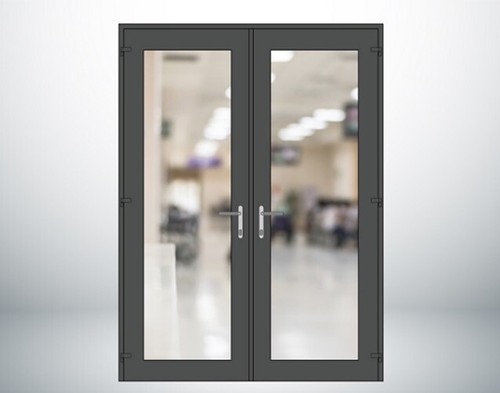 Upvc french door - french,