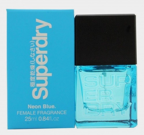 Superdry neon blue for - blue, ladies