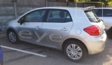 SPOILER TOYOTA AURIS