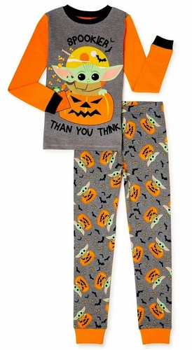Baby yoda pajamas set - pajamas,