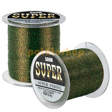 500m Fishing Line Carp Coarse