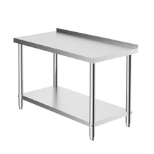 4ft Stainless Steel Work Bench