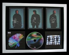 MUSE+SIGNED+FRAMED+THE 2nd