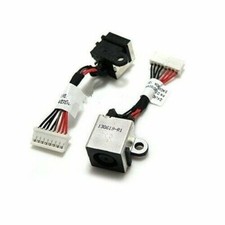 New DC Power Jack W/ Cable