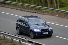 Car Photo 12x8 - BMW X5 3.0D M