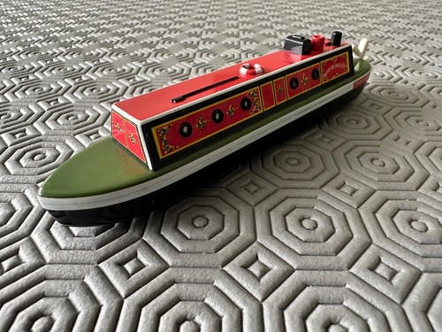 The canal boat ertl - canal, thomas