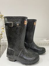 HUNTER Wellies Wellingtons