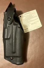 Safariland 6360-832 G17 ALS Duty Level III Retention QLS Holster Left Handed