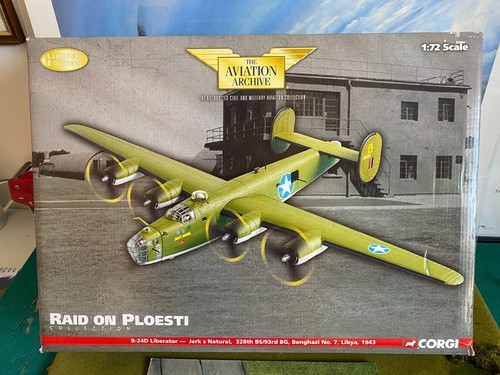 Corgi aviation archive - archive, 1/72nd