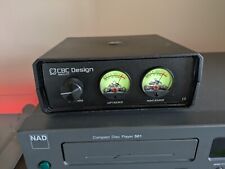 CBC Analogue VU Meters 994VU-VT - Automatic Standby