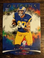 2021  Panini Origins -Jacob