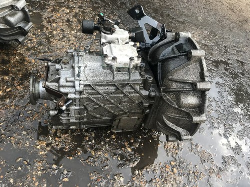 Iveco 75e16 euro - 75e16, gearbox