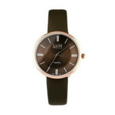 Eton Wrist Watch with Navy PU
