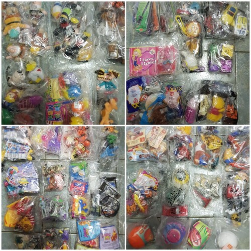 Mcdonalds toys lot - #1,