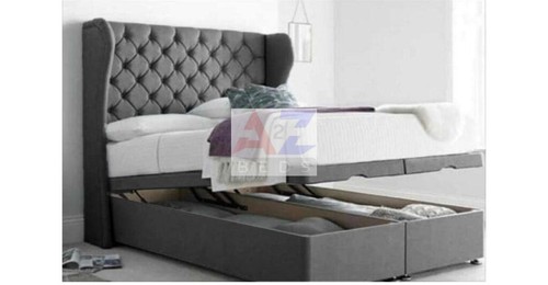 Oxford wingback divan base - wingback,