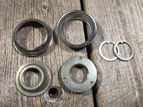Old school bmx - piece, crank
