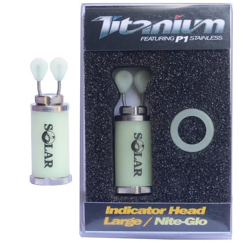Solar titanium large - titanium,