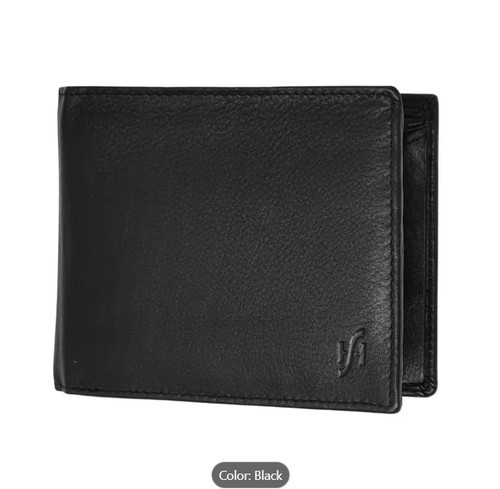 Designer men black rfid - men’s,