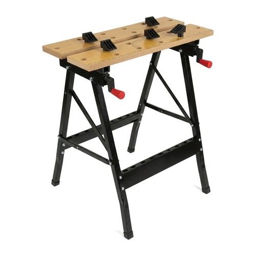 Foldable workbench bench heavy - foldable,
