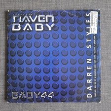 Darren Styles - Darren Styles EP, 3x12", (Vinyl)