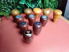 NEW OLD STOCK LES LESTON GEAR KNOB JOBLOT BMC MINI ROVER VAUXHALL
