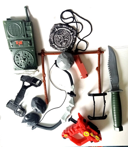 Vintage toy parts joe radio - vintage,