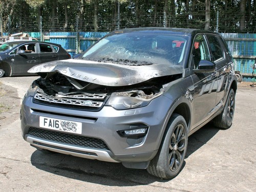 Land rover discovery sport - land,