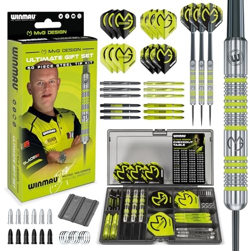 Winmau michael van - michael,