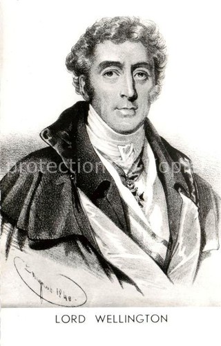 Personalities lord wellington - lord,