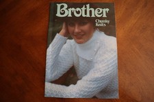 Brother Chunky Knits Machine