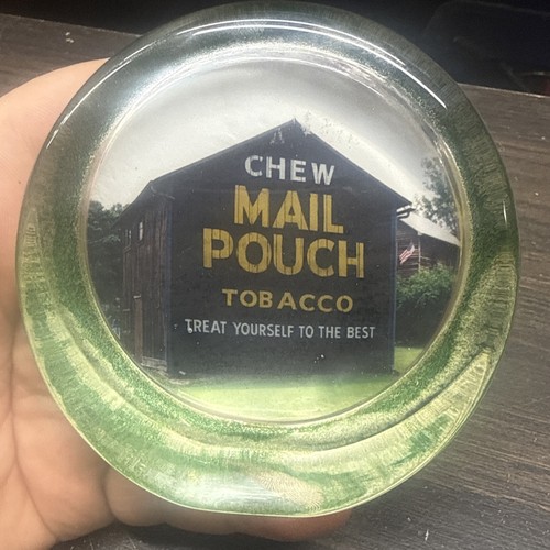 Mail pouch tobacco chew - pouch,