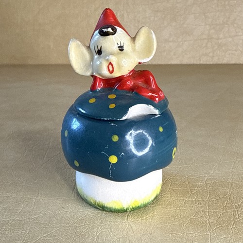 Rare vintage davar gnome - vintage,