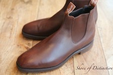 R.M. Williams Brown Leather