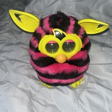Furby Boom Black & Pink