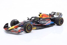 Max Verstappen Oracle Red Bull Racing Winner Austin GP 2023 1:18