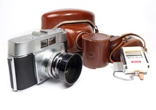 Agfa Silette 35mm Film Camera