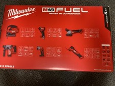 Milwaukee M18FPP6L3-503B M18