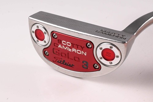 Scotty cameron golo putter - #3,