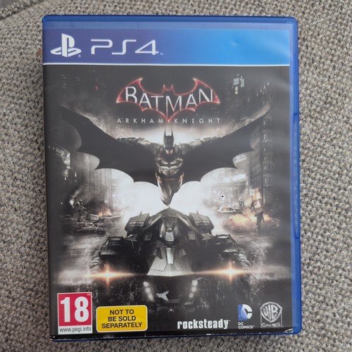 Batman arkham knight - batman:,