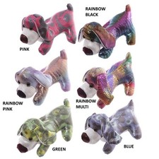 Assorted Colours Sand Animals