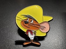 Speedy Gonzales Enamel Pin