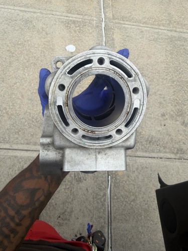 Yamaha yz125 yz125x engine - yz125,