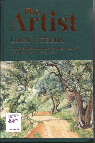 Lucy steeds the artist - lucy,