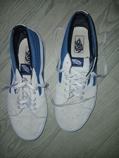 VANS Sk8-Hi Men's Trainers UK 10