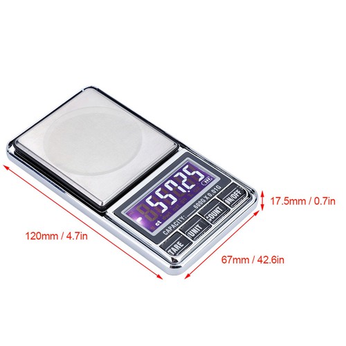 Usb high precision balance - high,